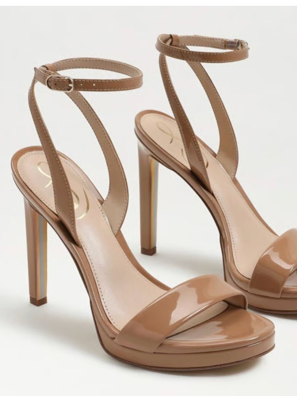 Sam edelman jade heels new no box
